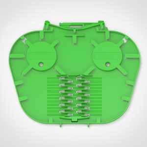 Compact IR SC 3A Splice Trays