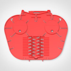 Compact IR SC 3A Splice Trays