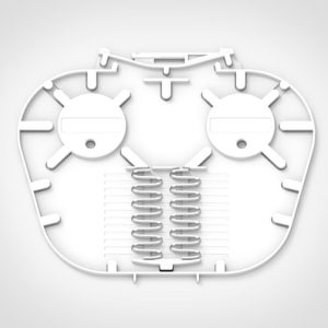Compact IR SC 3A Splice Trays