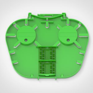 Compact IR SE 3A Splice Trays