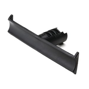 Bundling clip for stud, L=59.0mm, black, 6000pcs.