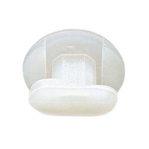 Accessory, HelaDuct, white, 100pcs. (HTWD-TL)