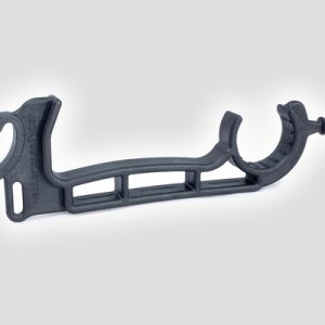 Antimicrobial multifunction handle