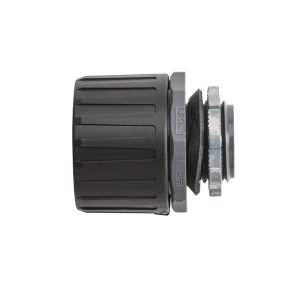 Fitting, nom?42.0mm, black, 2pcs.