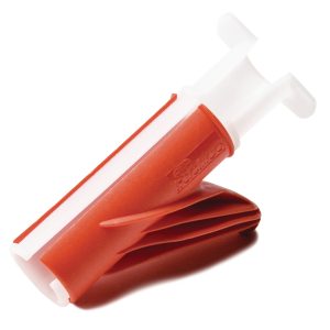 Braided sleeving, nom⌀12.7mm, ⌀12.7mm, orange, 1
