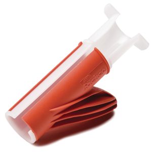 Braided sleeving, nom⌀25.4mm, ⌀25.4mm, orange, 1
