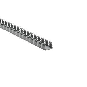 Wiring duct, 38.1x26.9mm, L=1.83m, grey, 36.58m