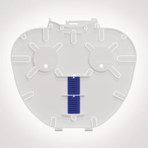 SE-MKII-IR Splice Trays with 6A Splice Bridges
