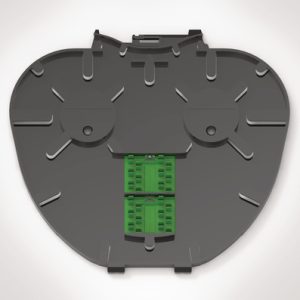 SE-MKII-IR Splice Trays with 3A Splice Bridges