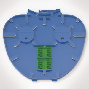 SE-MKII-IR Splice Trays with 3A Splice Bridges
