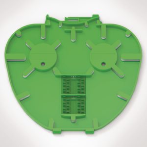 SE-MKII-IR Splice Trays with 3A Splice Bridges