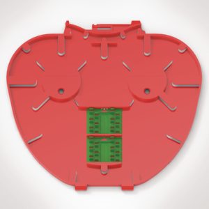 SE-MKII-IR Splice Trays with 3A Splice Bridges