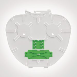 SE-MKII-IR Splice Trays with 3A/Splitter Bridges