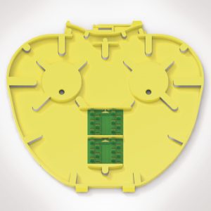 SE-MKII-IR Splice Trays with 3A Splice Bridges