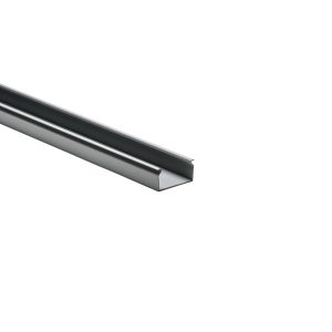 Wiring duct, 50.8x26.9mm, L=1.83m, grey, 36.58m