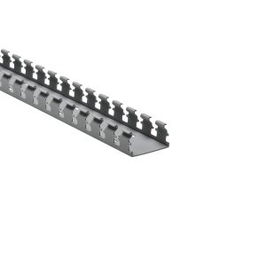Wiring duct, 50.8x26.9mm, L=1.83m, grey, 36.58m
