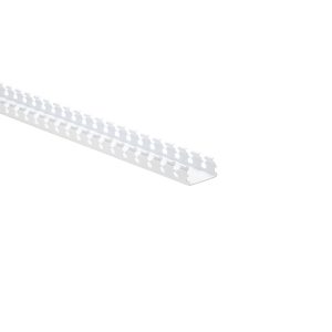 Wiring duct, 50.8x26.9mm, L=1.83m, white, 36.58m