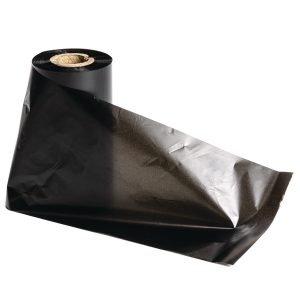 Thermal transfer ribbon, W=101.6mm, black, 300m