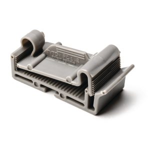 Cable clip for hole (round), ⌀4.0 mm