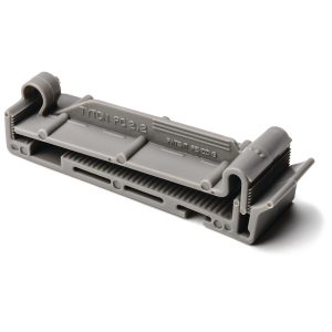 Cable clip for hole (round), ⌀4.0 mm