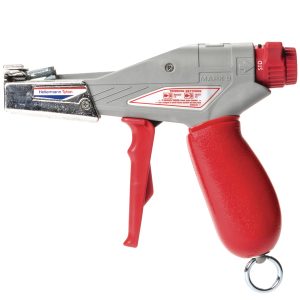 Cable tie tool for 4.5 - 16.0mm, manual, 0.514kg, grey