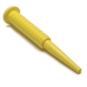 Rivet tool, yellow, 1pc.