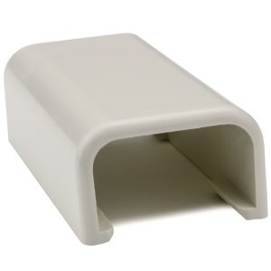 Accessory, Raceway, white, 10 (TSR1-14)