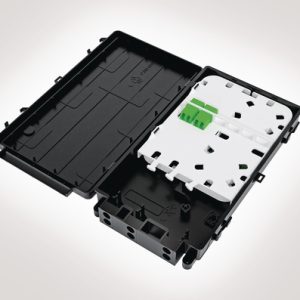 MCCE with 2 LC DX APC Adaptors