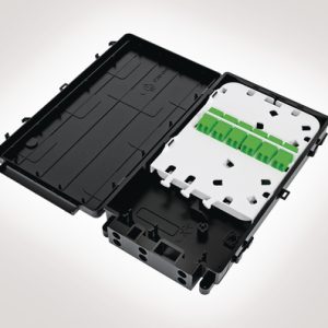 MCCE with 6 LC DX APC Adaptors