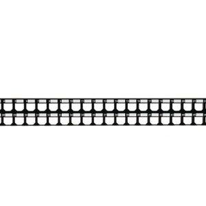 Modular Unshielded 48 Port Panel