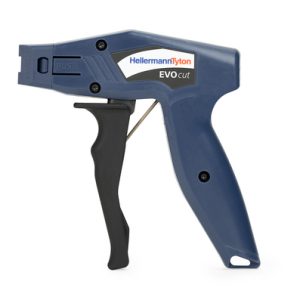 Cable tie removal tool up to 2.45 - 7.8mm, 0.317kg, blue, 1pc.