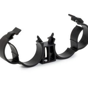 Cable clip for stud, Dmin=18.0mm, Dmax=22.0mm, nom?=18.0 - 22.0 mm, nom?2=18.0 - 22.0 mm, ?5.0 mm/6.0 mm