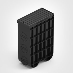 TobyBox300 - Underground access chamber