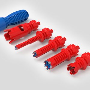 FDN/FRBU Port Opening Tool Kit