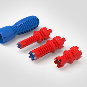 UFC/FML Port Opening Tool Kit