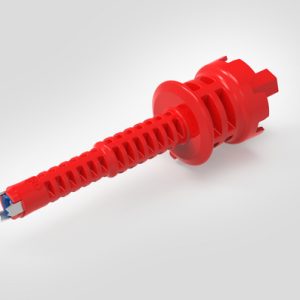 RD Port Replacement Cutter Assembly