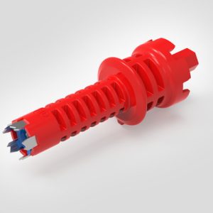 BD Port Replacement Cutter Assembly