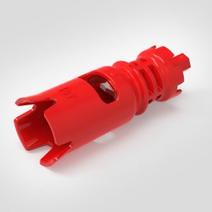 ST Port Replacement Cutter Assembly