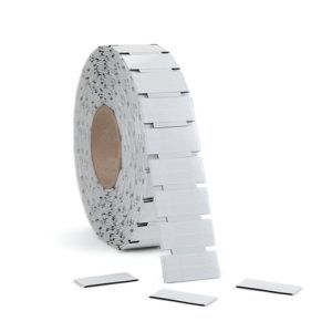 RFID label, 860-960 MHz (UHF), white, 54.00x24.00mm, 450pcs.