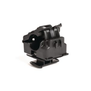 Cable clip, Dmin=12.7mm, Dmax=19.5mm