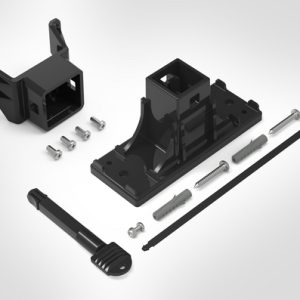 16 Port FRBU Wall Mounting Bracket