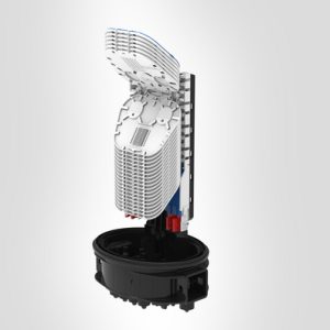 CFNIRS 19 Port M Length Closure with 24 Compact SC-B ANT Trays
