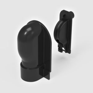 Clip-on Lead-in Kit