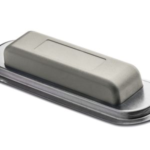 RFID hard tag, 865-956 MHz (UHF), weld-on, 105.00x35.00mm, H=15.00mm, grey, 240pcs.