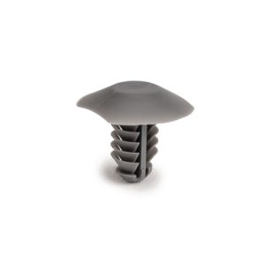 Blind plug, ?6.1 - 6.9 mm, T=0.6 - 5.5mm, grey, 5000pcs.
