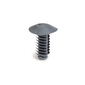Blind plug, ?6.1 - 6.7 mm, T=0.6 - 12.5mm, silver, 5000pcs.