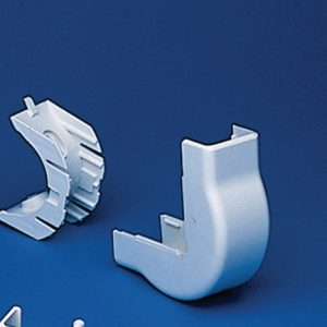 Accessory, Raceway, white, 10 (TSR3-29)