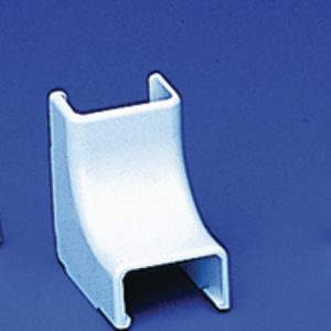 Accessory, Raceway, white, 10 (TSR3-33)