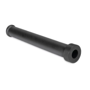 Cable grommet, ?11.5 mm, black, 200pcs.