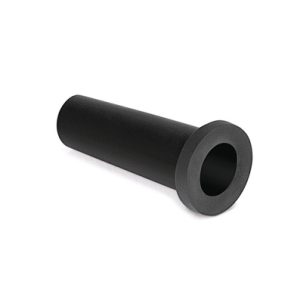 Cable grommet, ?8.8 mm, black, 1000pcs.